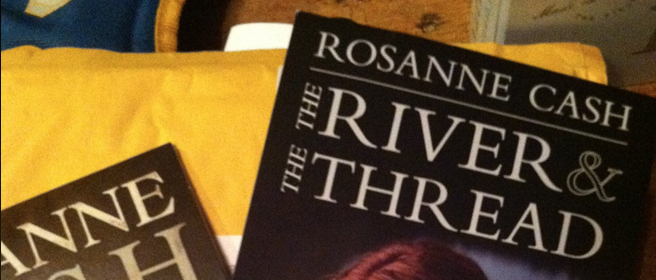 Rosanne Cash’s The River & The Thread